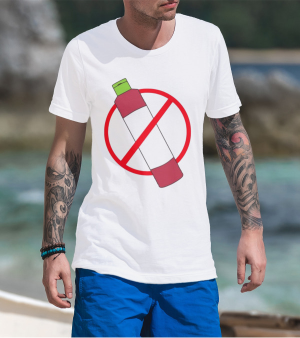 Forbidden No Hela Gewurz Ketchup Curry New T-Shirt