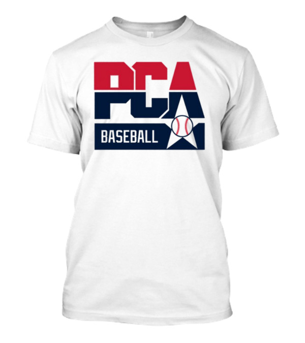 PCA Baseball Star T-Shirt