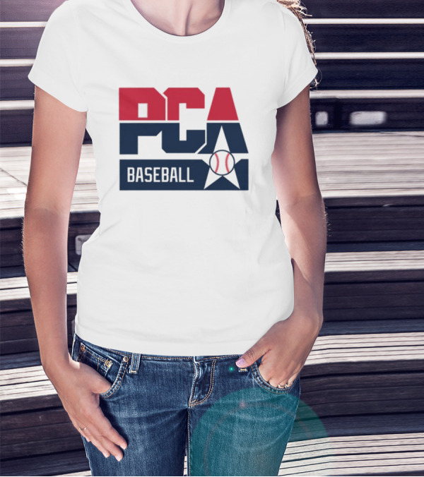 PCA Baseball Star T-Shirt