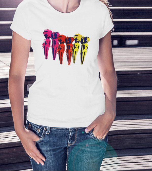 Margot Robbie Barbie Dreams Sugarcavaties T-Shirt