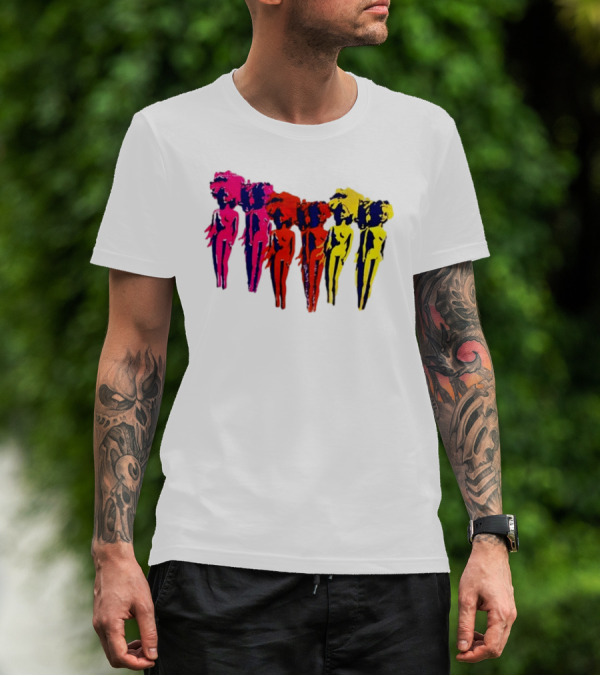 Margot Robbie Barbie Dreams Sugarcavaties T-Shirt