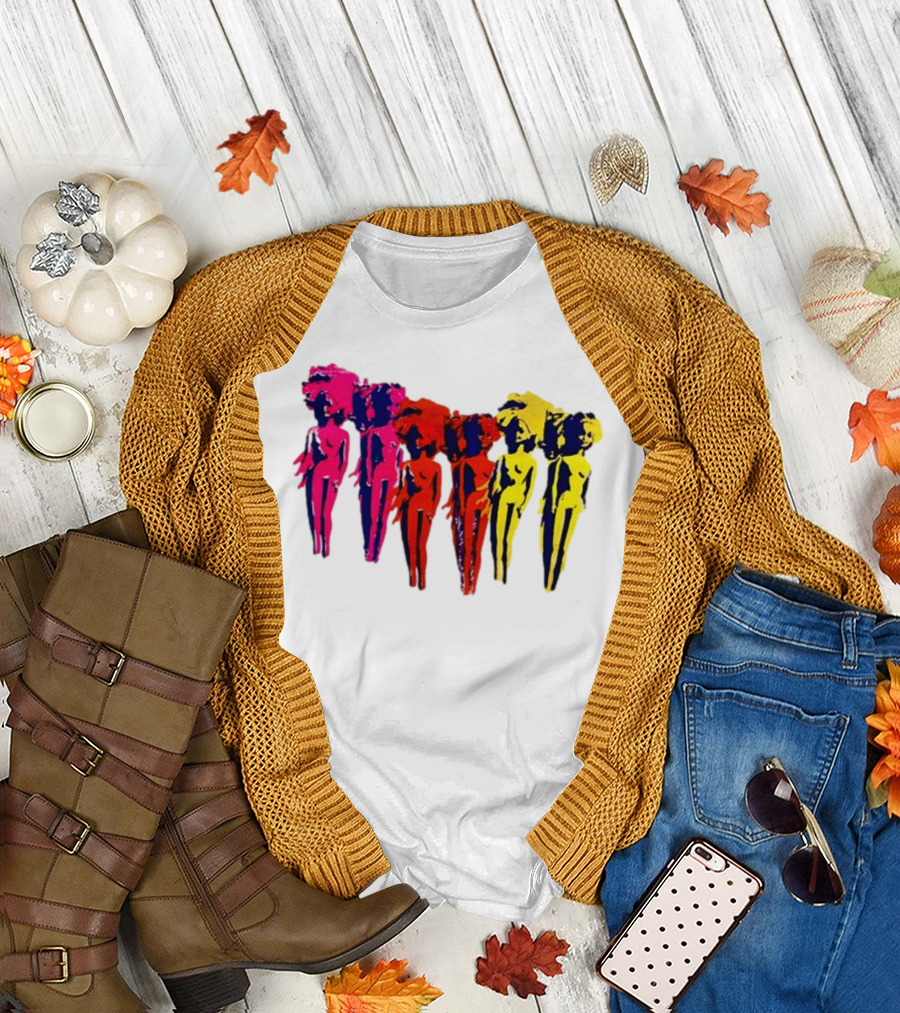 Margot Robbie Barbie Dreams Sugarcavaties T-Shirt