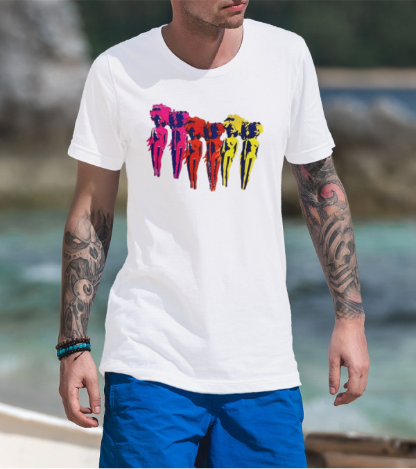 Margot Robbie Barbie Dreams Sugarcavaties T-Shirt