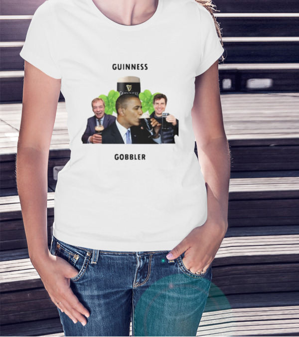 GUINNESS GOBBLER T-Shirt