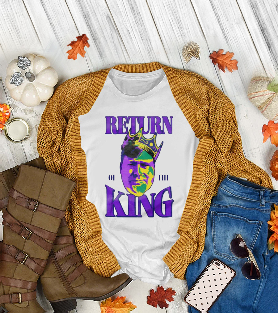 RETURN OF THE KING T-Shirt