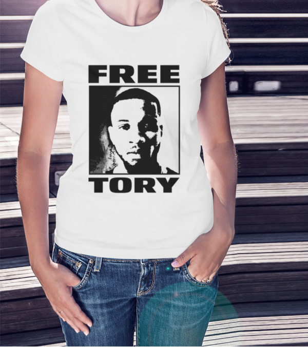 FREE TORY LANEZ T-Shirt