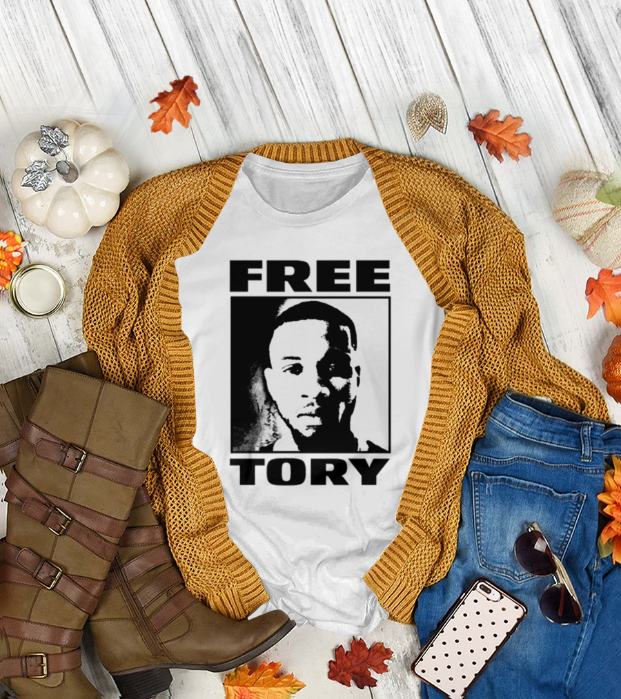 FREE TORY LANEZ T-Shirt