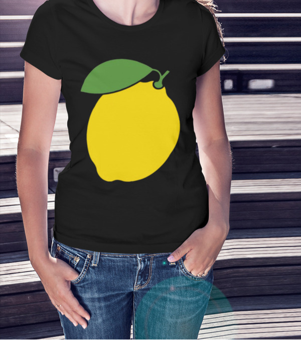 Rebecca Quin Becky Lynch Lemon T-Shirt