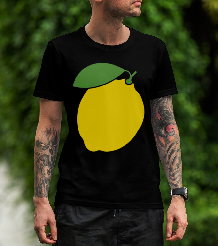 Rebecca Quin Becky Lynch Lemon T-Shirt