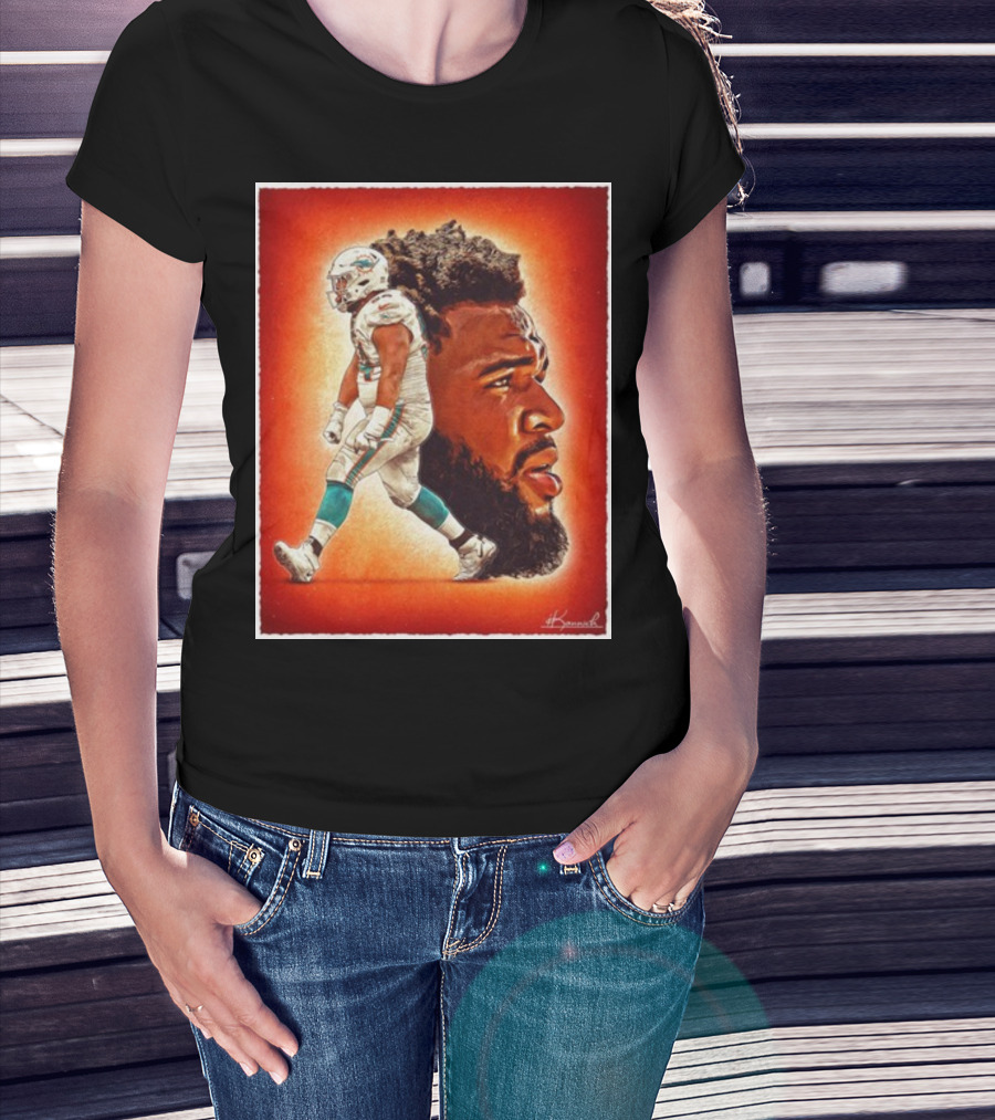 Christian Wilkins Time To Pay The Man Miami Dolphins Football T-Shirt