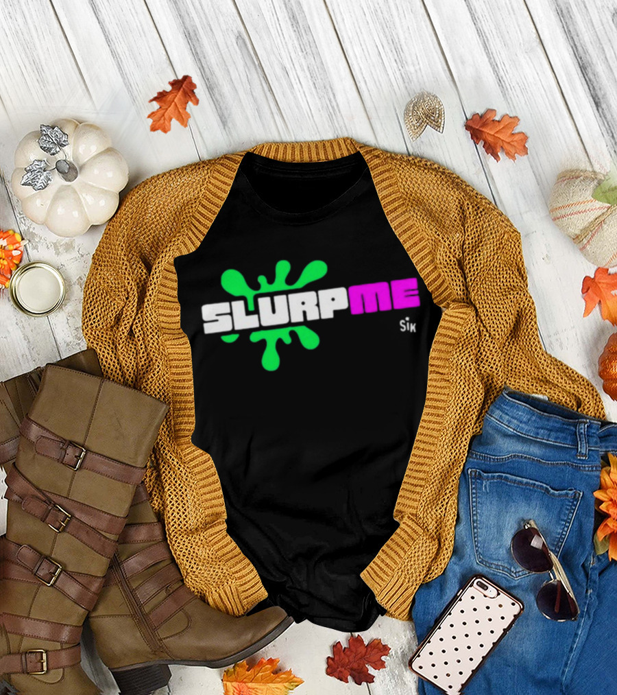 Jakewebber9 Slurpme Sik Splash T-Shirt