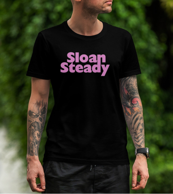 Sloan Steady T-Shirt