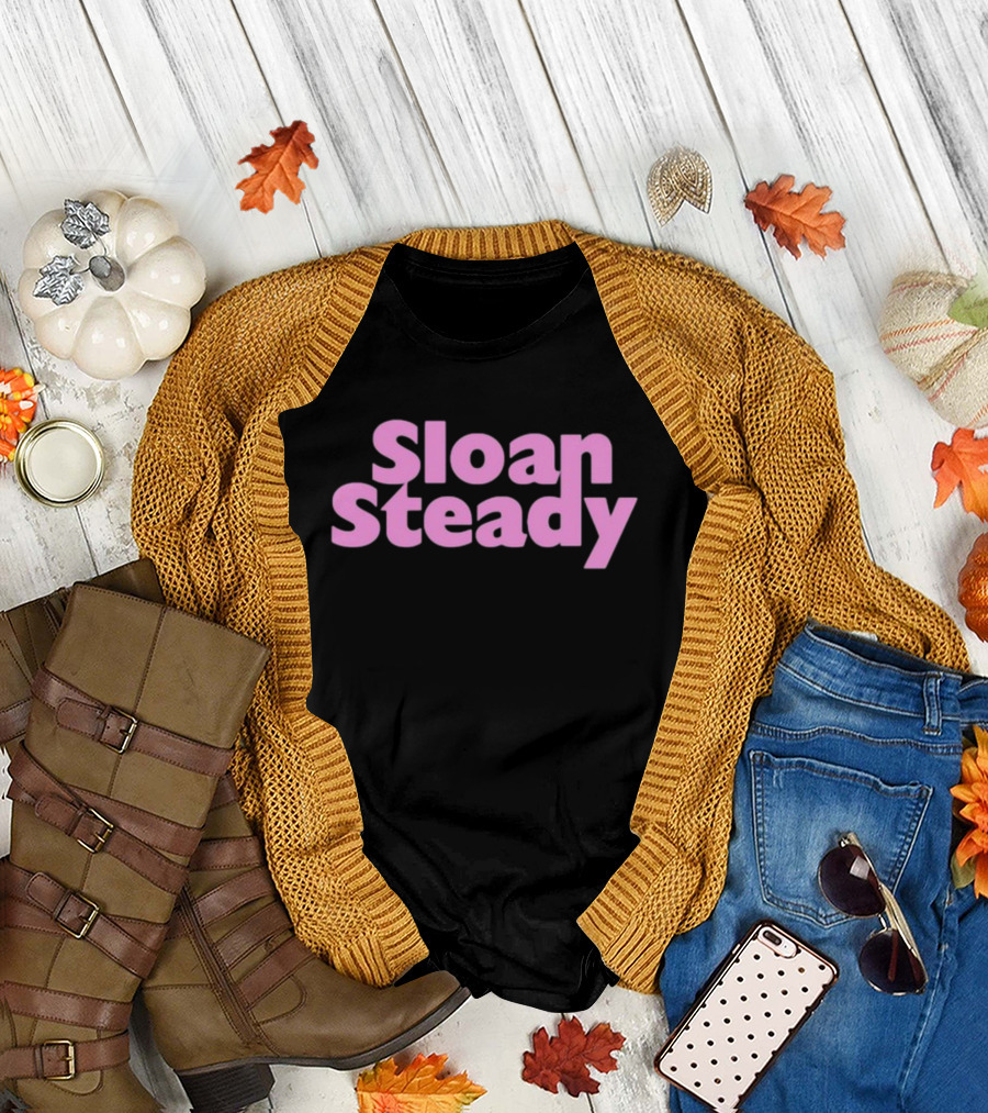 Sloan Steady T-Shirt