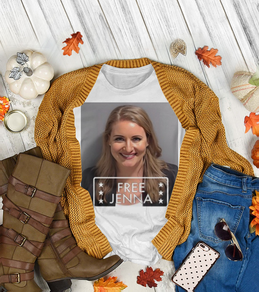 Free Jenna Salemeventsstore T-Shirt