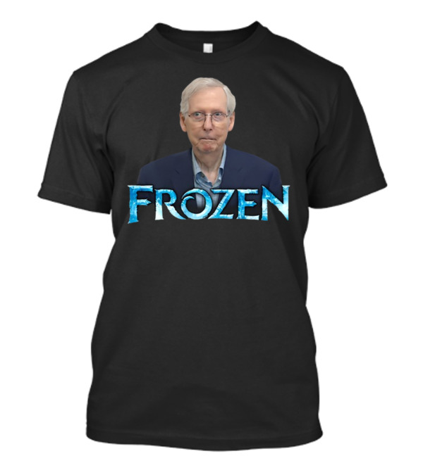 I Don't Know Frozen T-Shirt