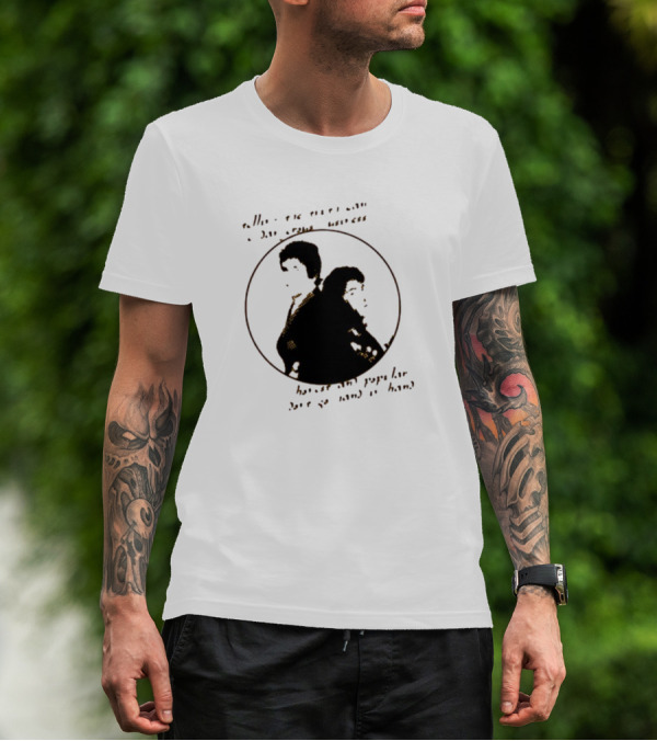 Miscenscene Telling The Truth Can Be Dangerous Business Honest And Popular Don't Go Hand In Hand T-Shirt