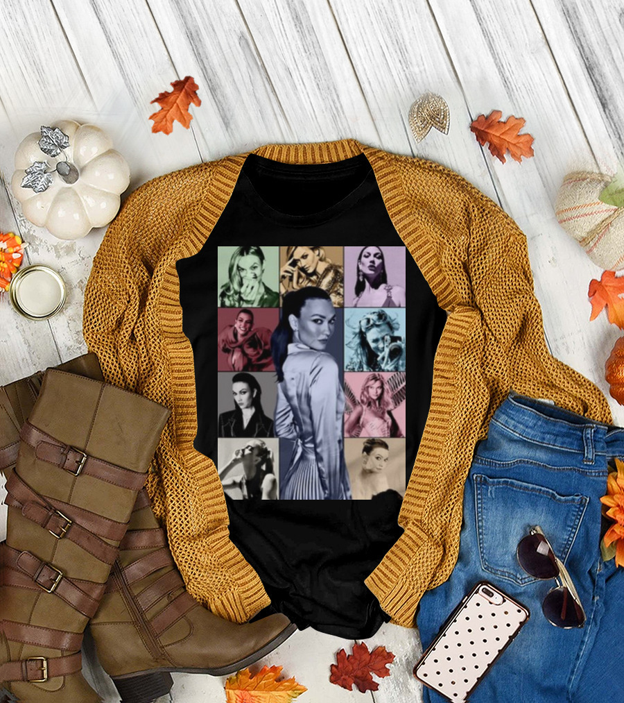 Karlie Kloss Fashion Journey The Eras Tour Artsforu T-Shirt