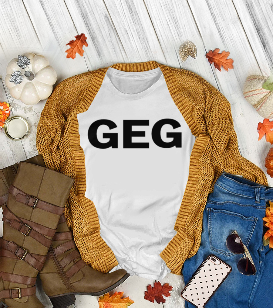 Dan Sheehan GEG T-Shirt
