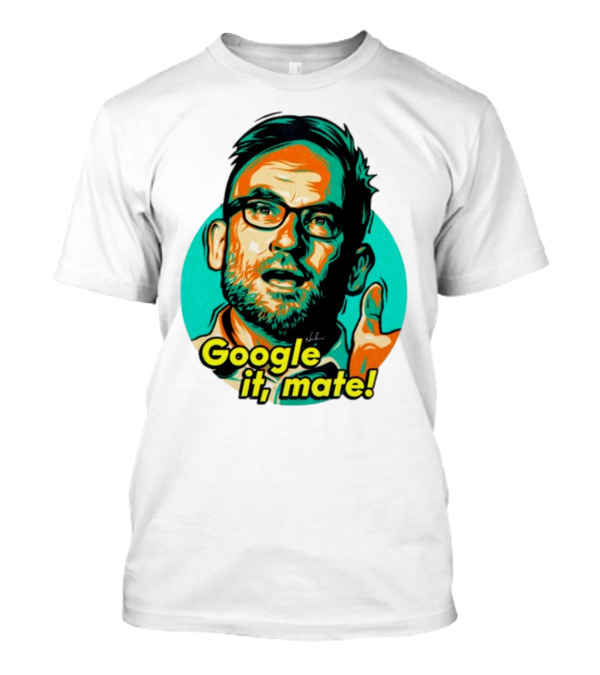 Nordacious Google It Mate Pop T-Shirt