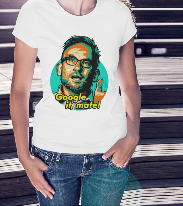 Nordacious Google It Mate Pop T-Shirt