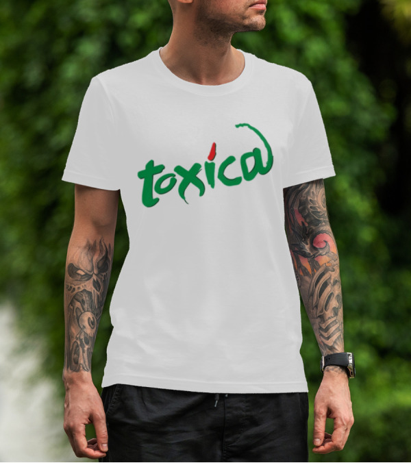 Heav3nlybodies Toxica Tajin Chili Peppers Mexican T-Shirt