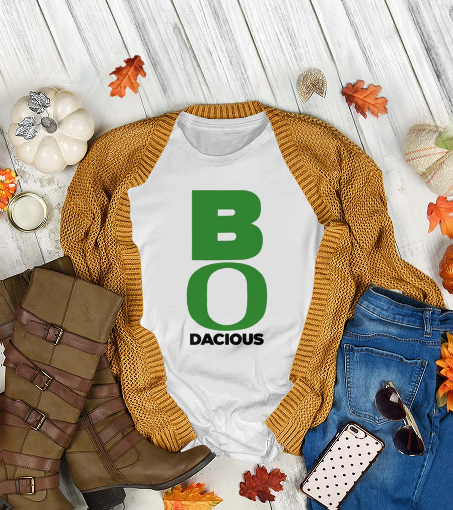 BO Dacious Oregon Duck T-Shirt