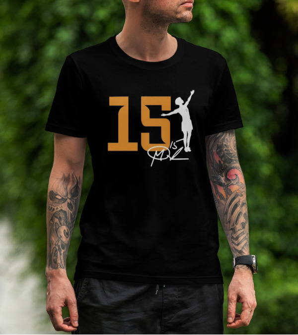 Regular Fit 15 Rapinoe Signature T-Shirt