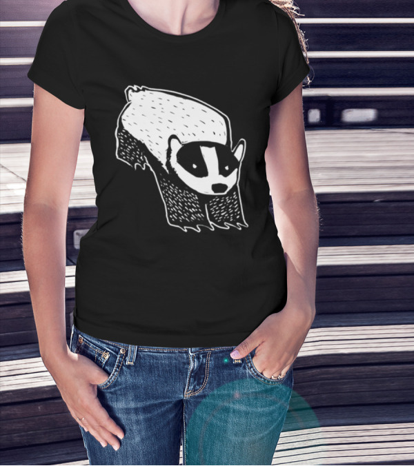 Wisconsin Badger T-Shirt