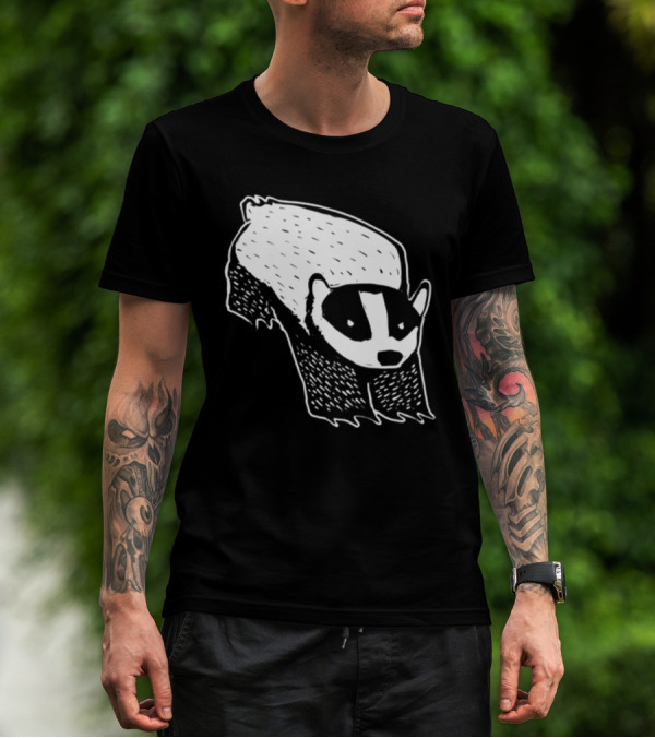 Wisconsin Badger T-Shirt