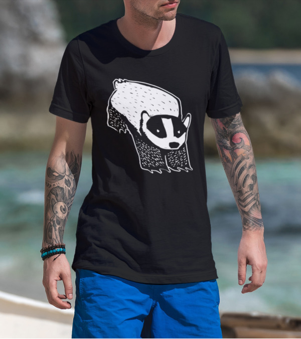 Wisconsin Badger T-Shirt