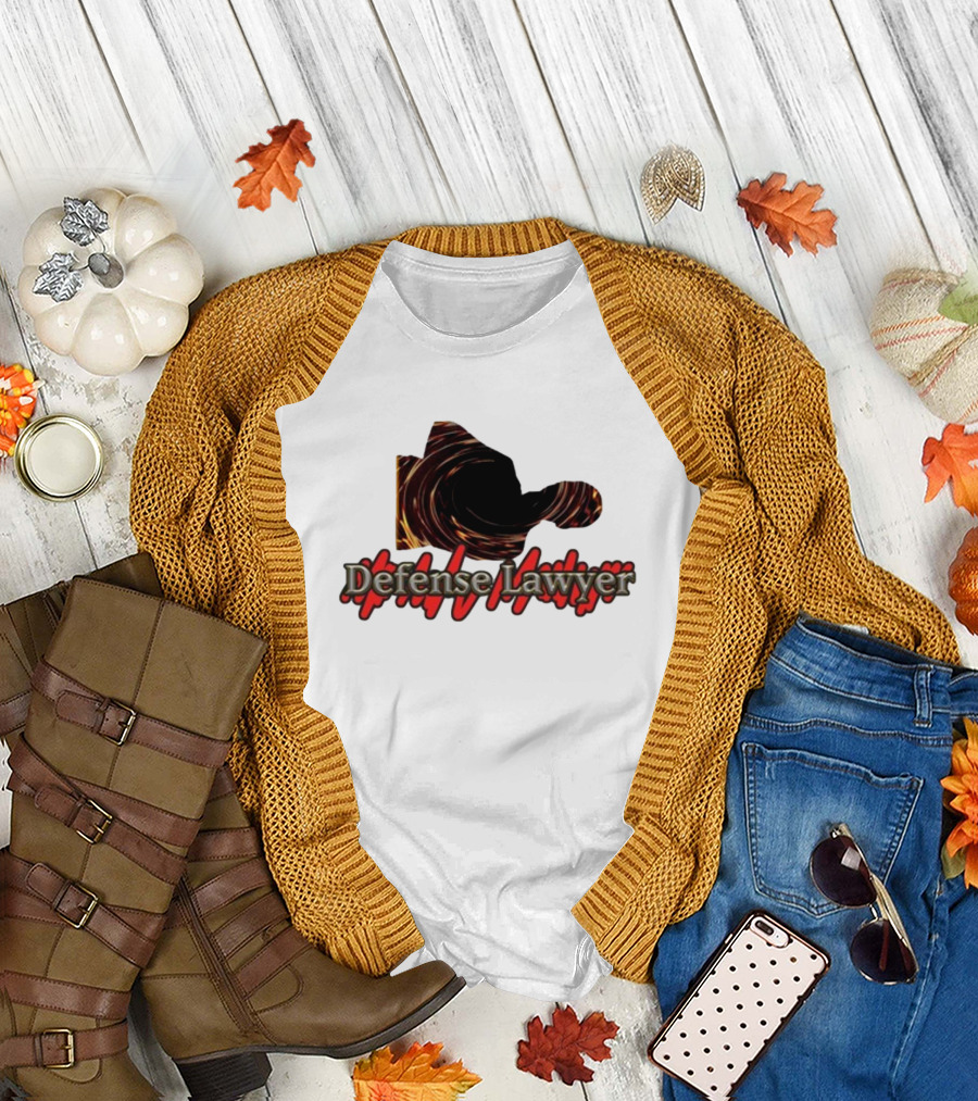 Defense Lawyer Duel Monster T-Shirt