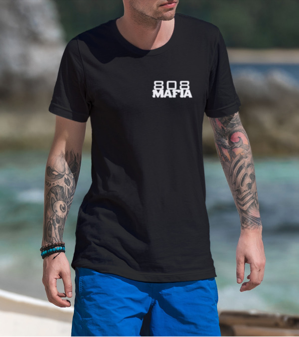 808 Mafia Southside Collab T-Shirt
