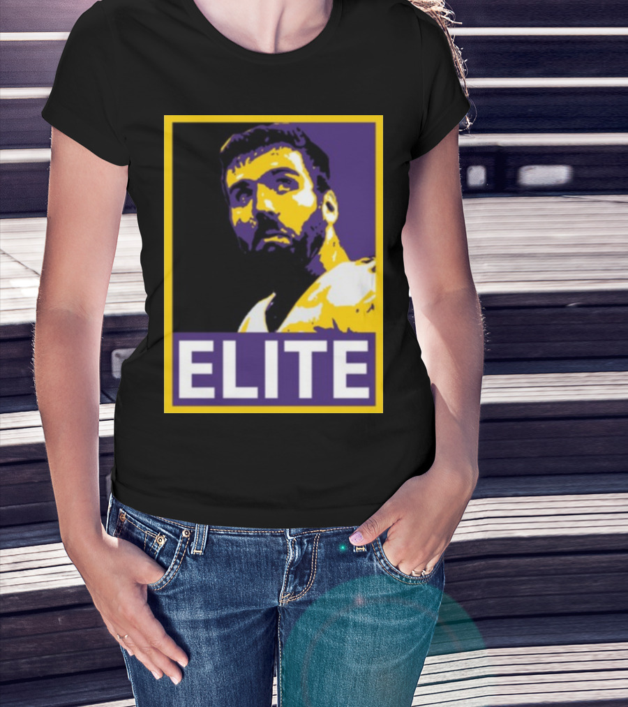 Terrell Suggs Joe Flacco Debate Elite Pop T-Shirt