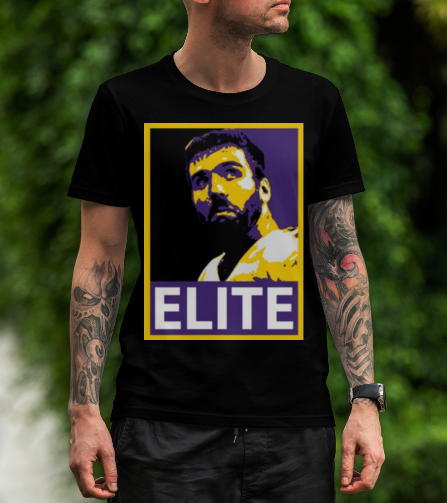 Terrell Suggs Joe Flacco Debate Elite Pop T-Shirt