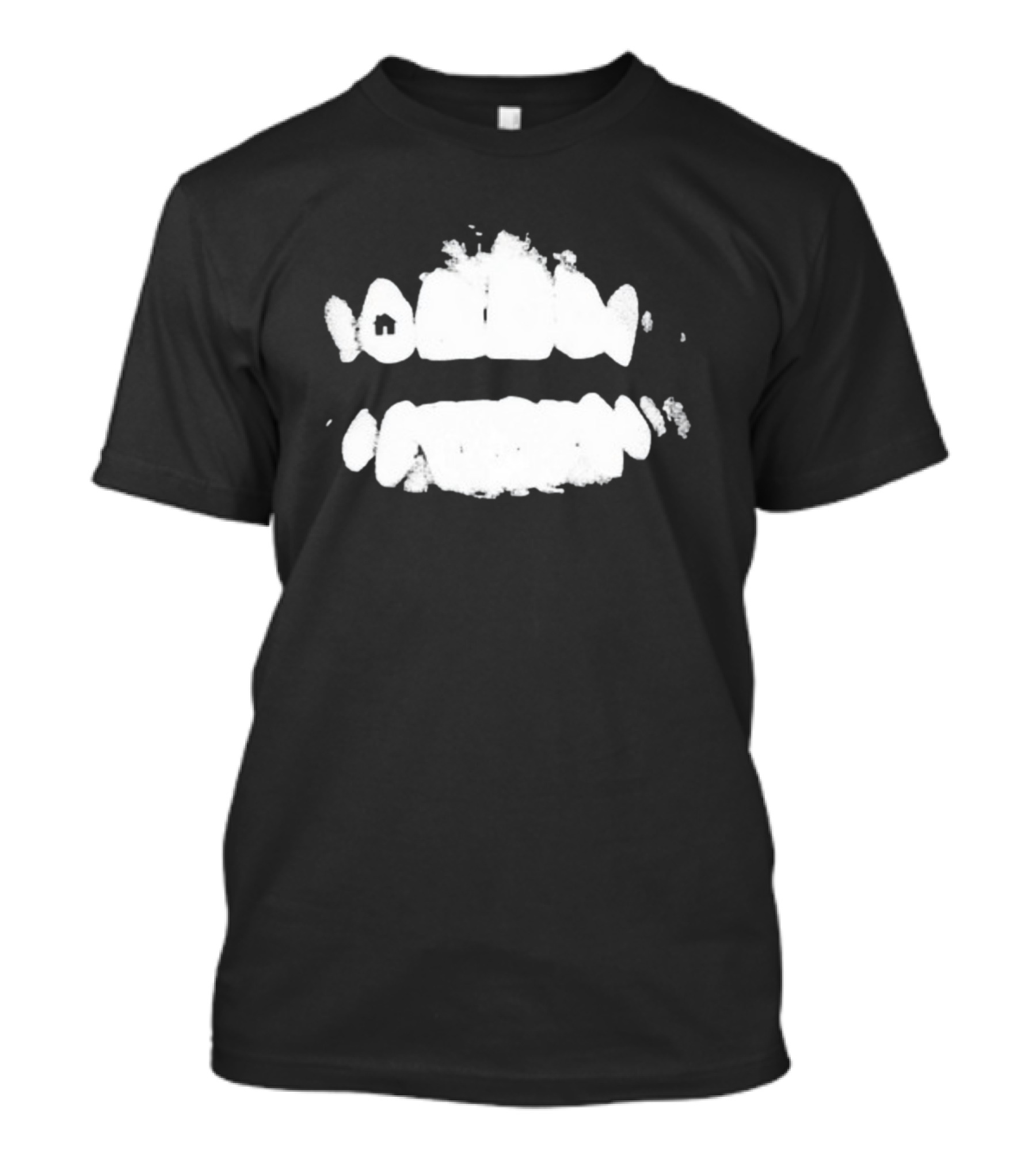 Strawberrypark Vintage Tooth Decay Aesthetic Teeth T-Shirt