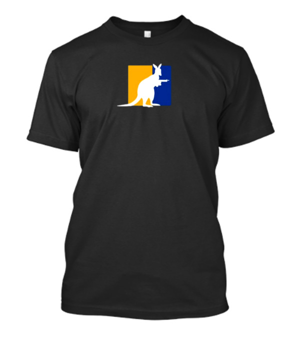Complexity Gaming Thunder Down Under Kangaroo CS:GO Event T-Shirt