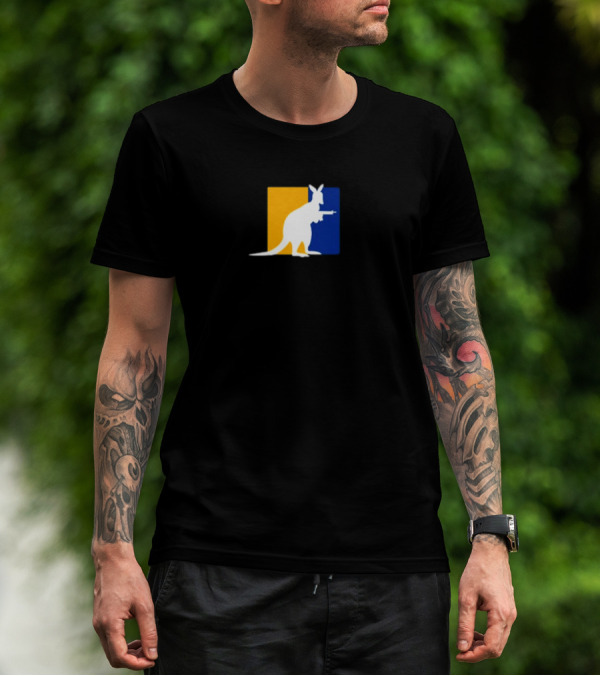Complexity Gaming Thunder Down Under Kangaroo CS:GO Event T-Shirt