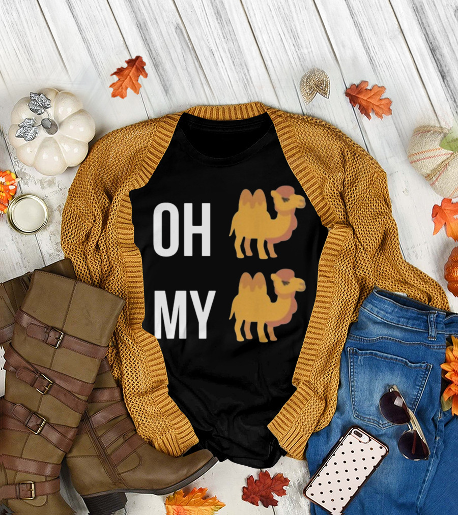 Oh My Camel Camel T-Shirt