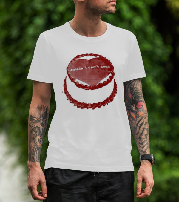 Sabrina Carpenter Emails I Can't Send Baby Cakes T-Shirt