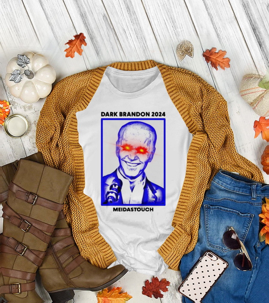 Dark Brandon 2024 MeidasTouch T-Shirt