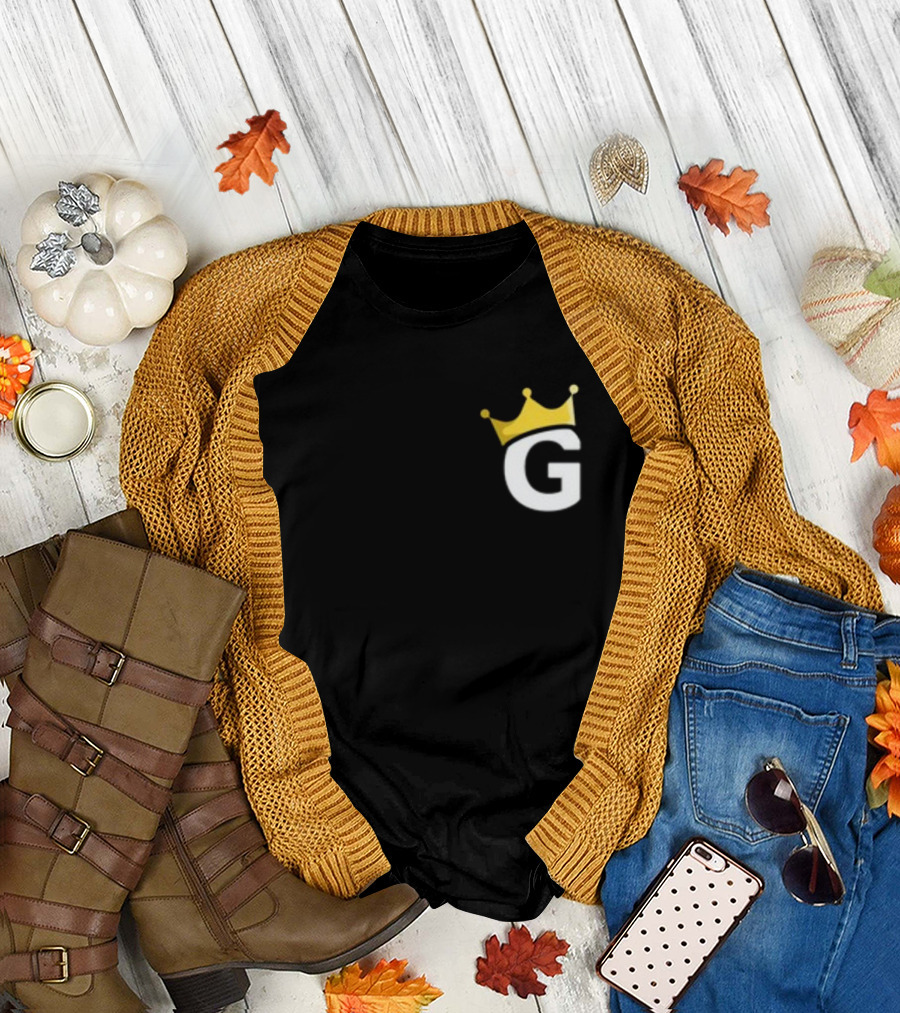 Gotham Chess G Crown T-Shirt