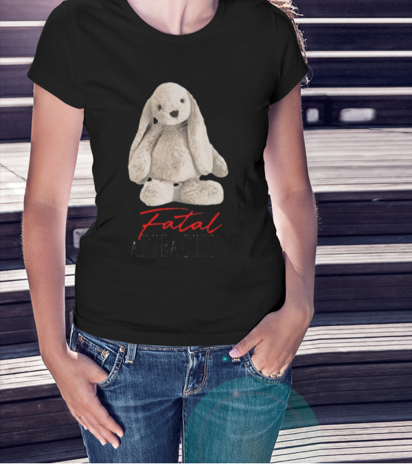 Bunny Burner Plush Fatal Attraction T-Shirt