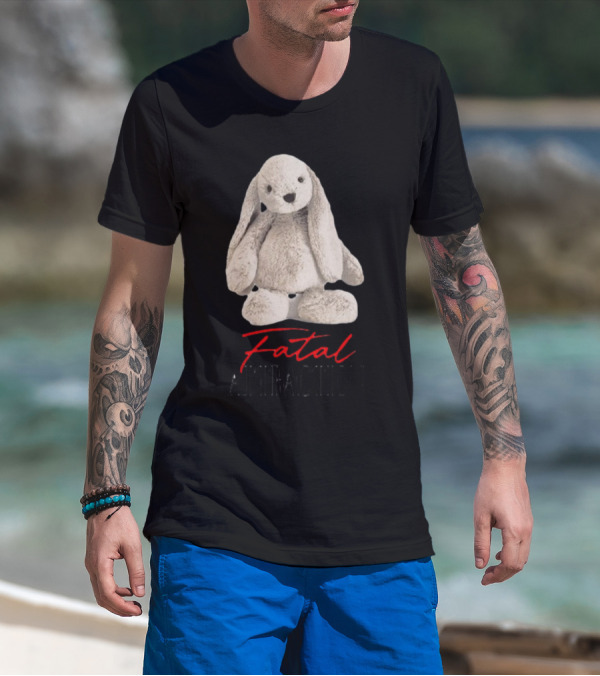 Bunny Burner Plush Fatal Attraction T-Shirt