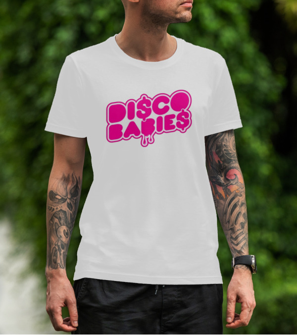 Lawrence Chaney Di$co Babie$ T-Shirt