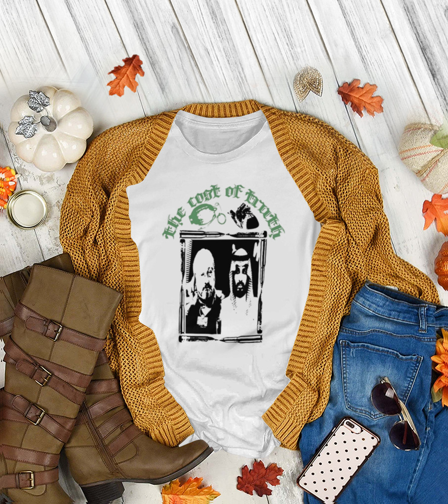 The Cost of Truth Newspaper Collage T-Shirt