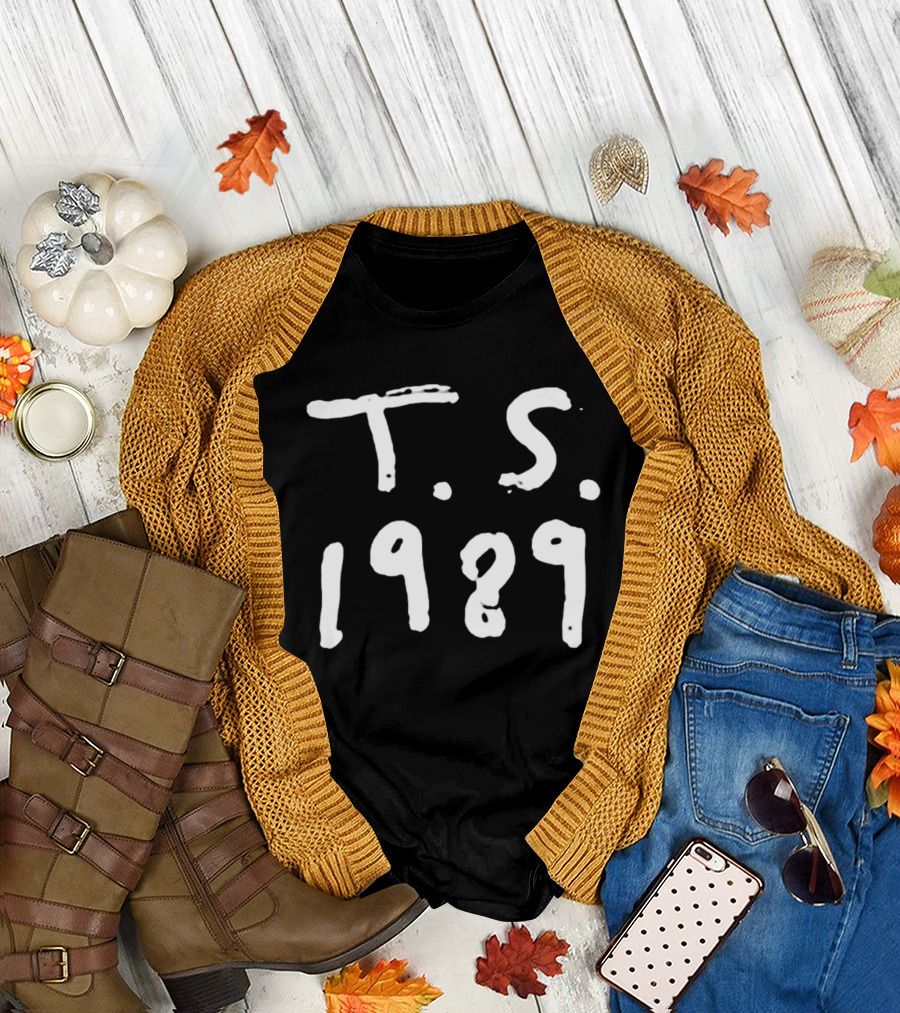T.S. 1989 T-Shirt