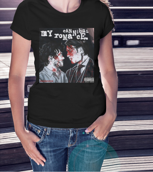 Cannibal My Romance Hannibal T-Shirt