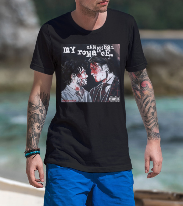 Cannibal My Romance Hannibal T-Shirt