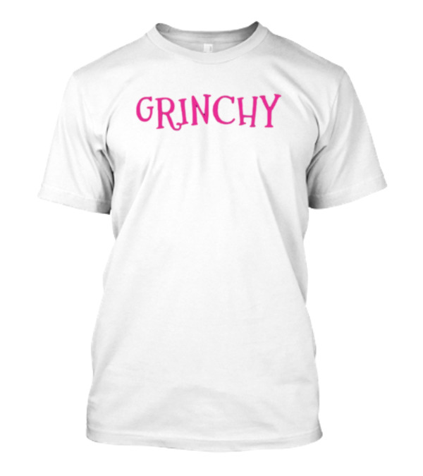 Grinchy Christmas T-Shirt