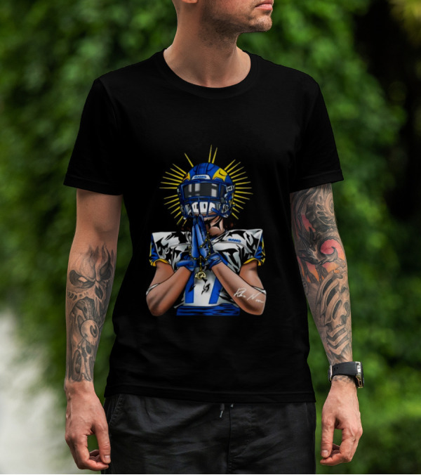 Puka Nacua Rams Future Is Bright T-Shirt